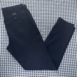Banana Republic Dark Blue Chinos